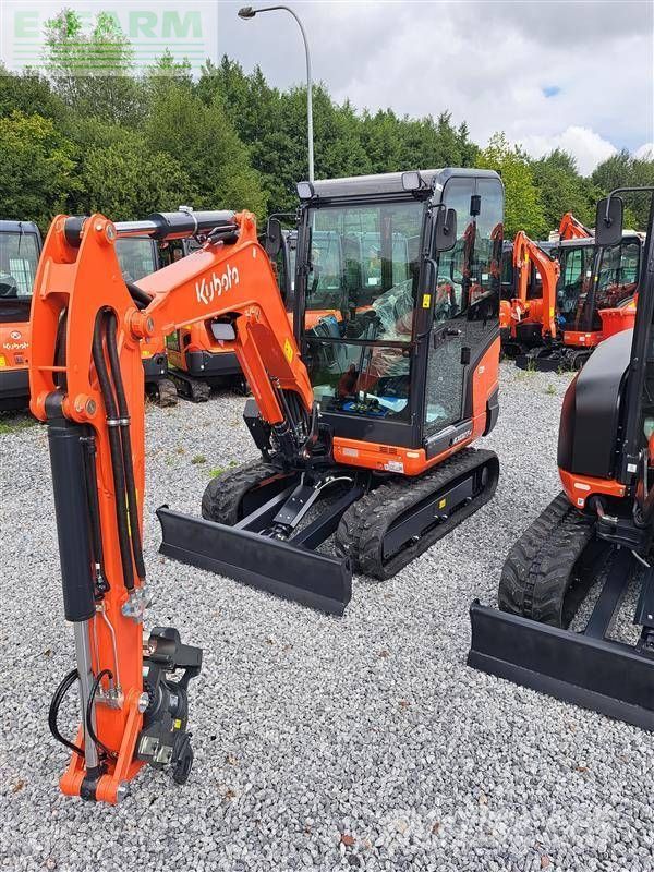 Kubota kx 027-4 powertilt hs03 Mini escavatore 50.280 €