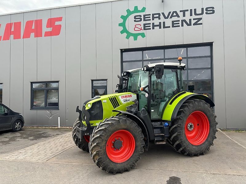 E-FARM: Claas Arion 460 - Трактор - id BGFREKY - 76 923 € - Година на построяване: 2019 - Работни часове на двигателя: 1084,Мощност на двигателя (HP): 139,Германия