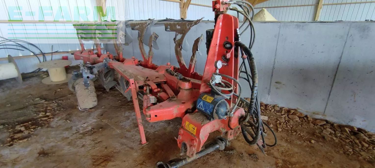 Kuhn varimaster123 Plough €18,000