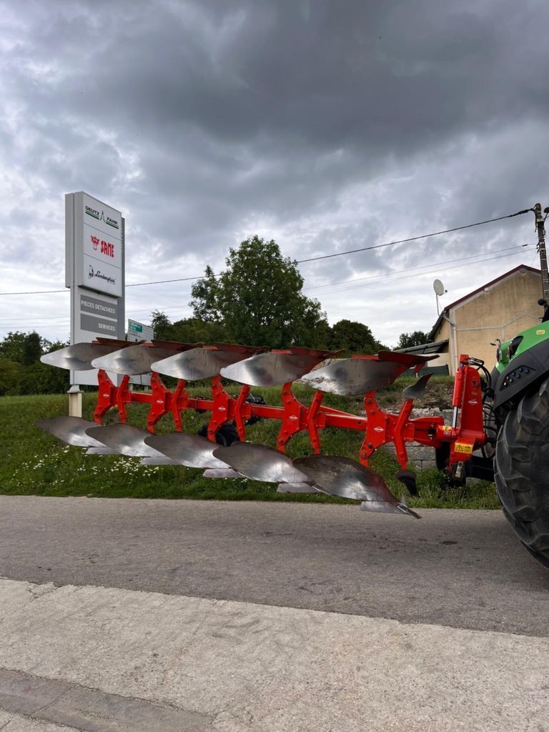 E-FARM: Kuhn varimaster 123 - Charrue - id ESVVYLB - 15 500 € - Année: 2015 - France