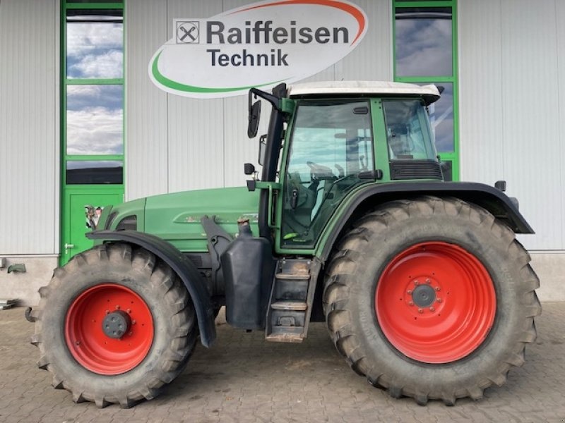 Fendt 714 Vario tractor 38 500 €