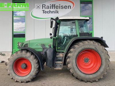 E-FARM: Fendt 714 Vario - Tractor - id MLRHLEN - €38,500 - Year of construction: 2000 - Engine power (HP): 140