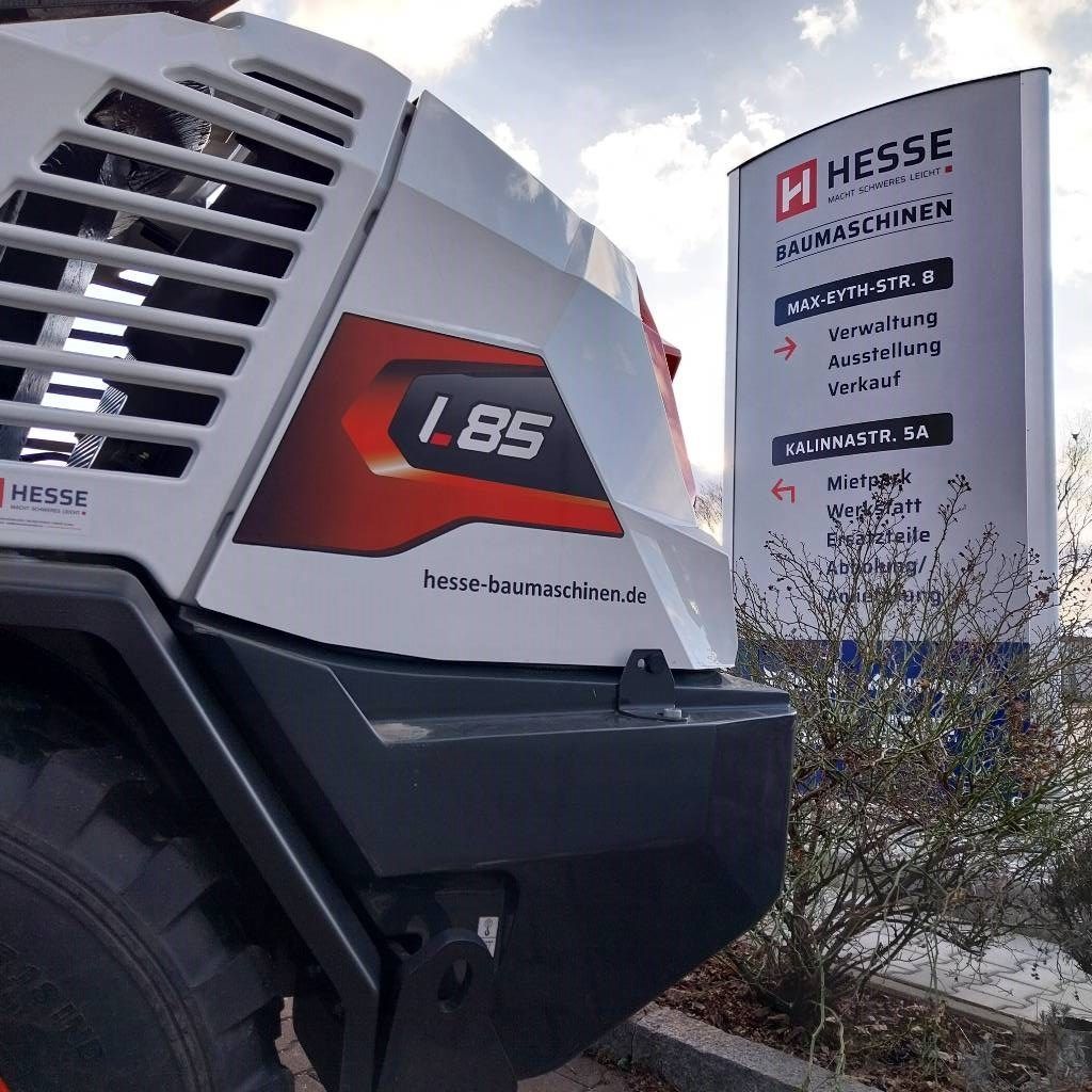 Bobcat l 85 Încărcător pe roți