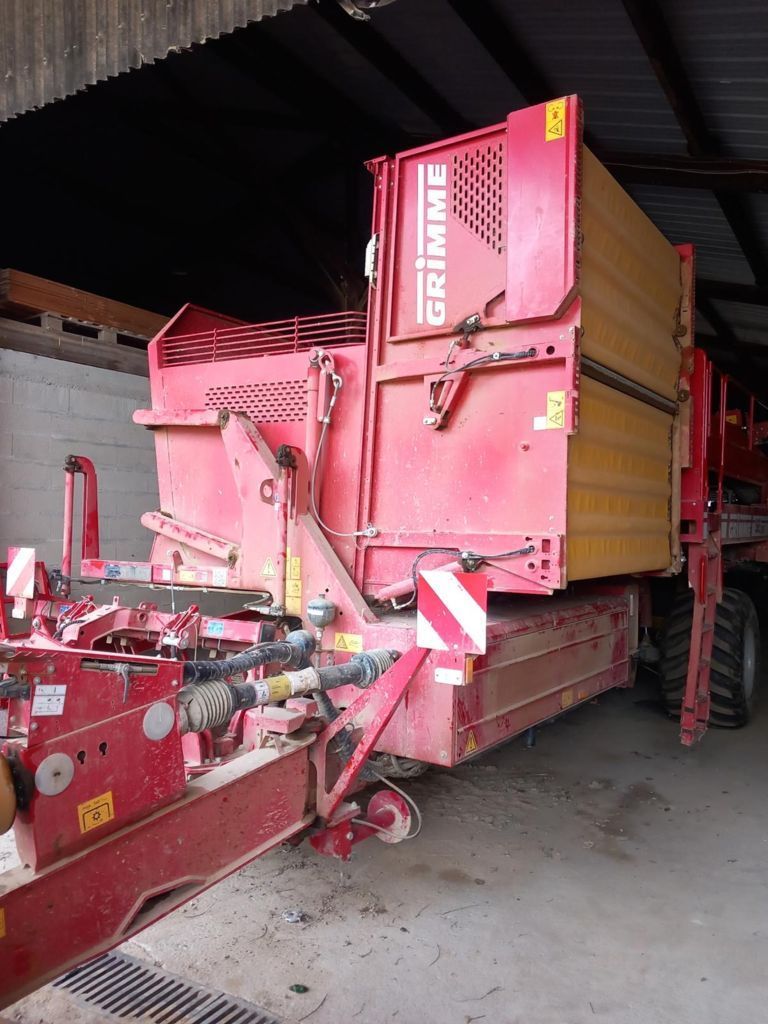 Grimme se 260 ub Potato harvester €110,000