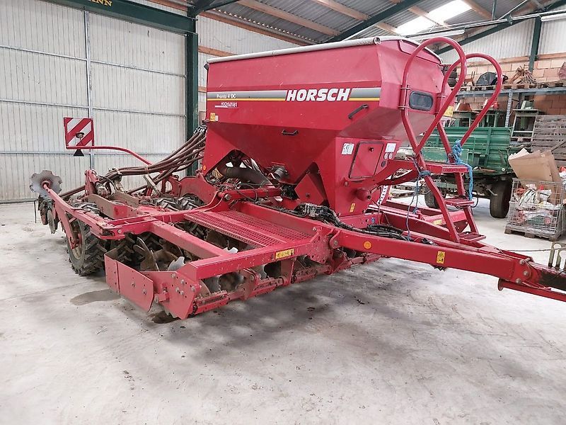 E-FARM: HORSCH Pronto 4 DC - Drillmaschine - id XHQTBNX - 43.000 € - Baujahr: 2010 - Abgelesene Motorstunden: 2.119,Österreich