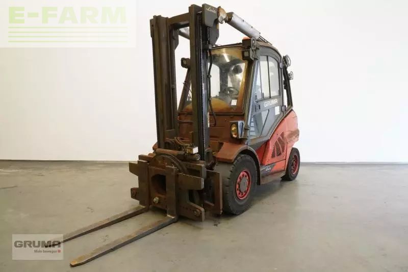 Linde h 45 d evo 394-02 Chariot élévateur 16 500 €
