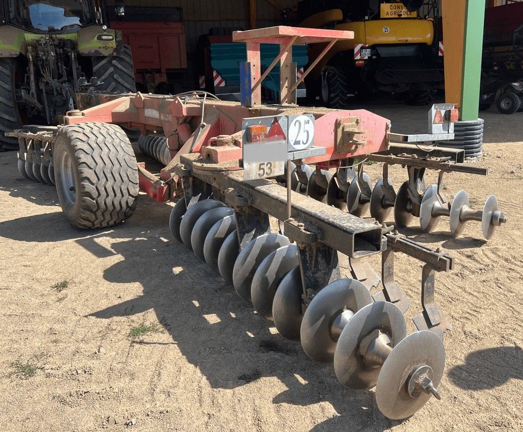 Quivogne mdx/m Rastra de discos y disco compacto 3600 €