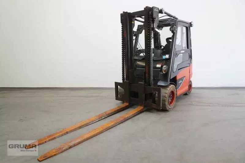 Linde e 35/600 h 388 Chariot élévateur 10 900 €