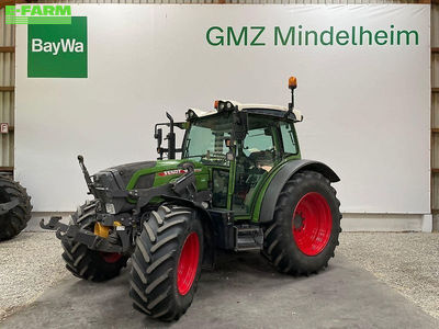 E-FARM: Fendt 211 Vario - Tractor - id 4ECMRHU - €65,966 - Year of construction: 2019 - Engine hours: 2,235,Engine power (HP): 108,Germany