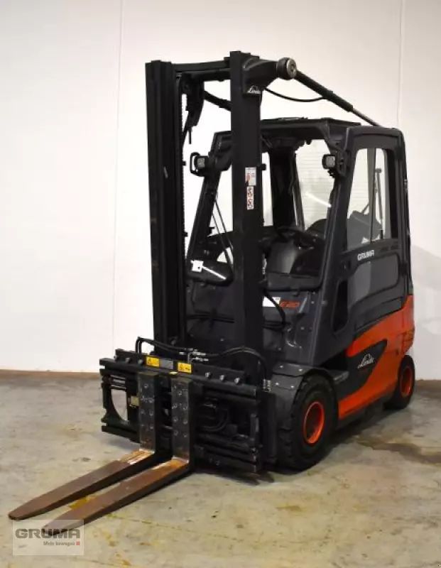 E-FARM: Linde e 20 387 - Forklift - id KBPTSUP - €18,950 - Year of construction: 2020 - Engine hours: 2,158,Germany