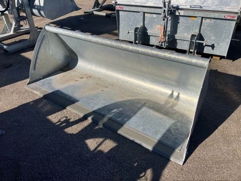 E-FARM: Fliegl schwergutschaufel 2.200mm - Załącznik - id XDULC2E - 1250 € - Rok produkcji: 2023 - Niemcy