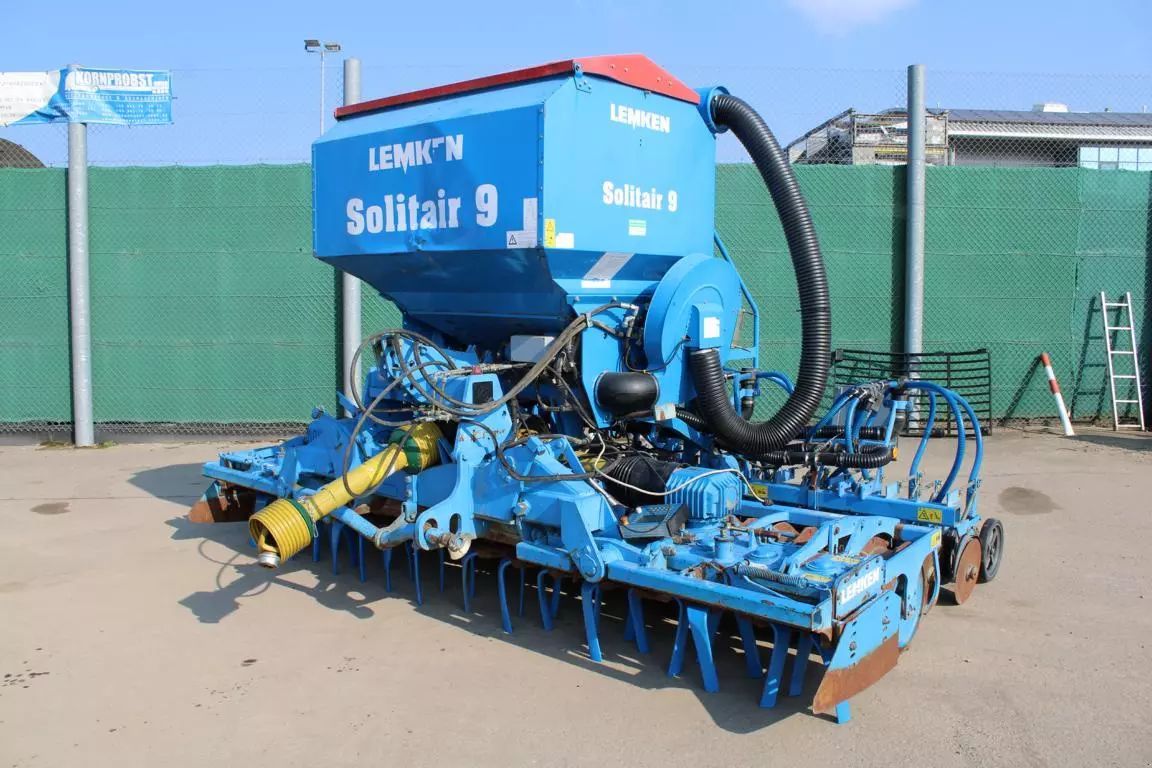 Lemken Zirkon 10/400 K Drillkombination 25.900 €