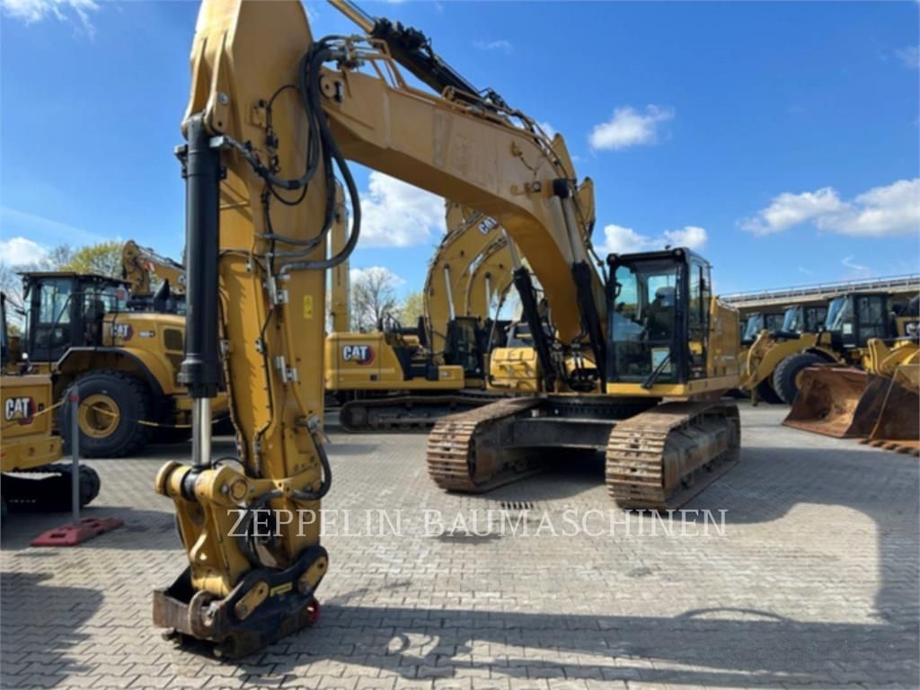 Caterpillar 336-07c Crawler excavator €170,000