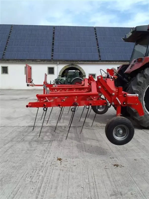 E-FARM: Einböck halm strigle 6m - Brona chwastownik - id ZTMA7YR - Rok produkcji: 2023 - Dania