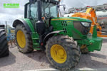 John Deere 6110 M tractor €58,000