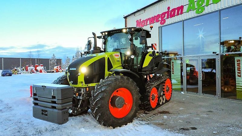 Claas Axion 960 Terra Trac Traktor 304.102 €