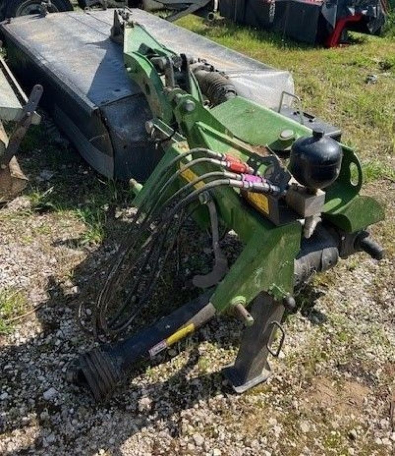 E-FARM: Fendt Slicer 3160 TLX - Segadora - id IGQQ6ZN - 8000 € - Año: 2021 - Francia