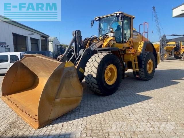VOLVO l 180 h cdc,sw, 3. kreis miete / rental (12002217) Kolesni nakladalnik 245.000 €