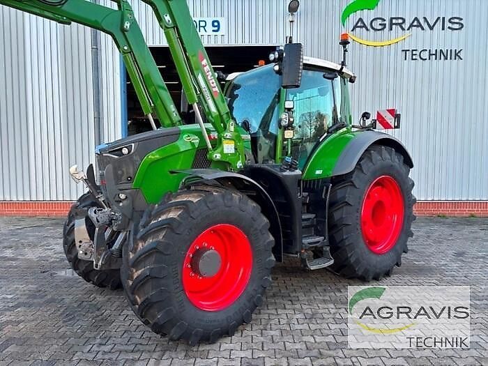 Fendt 728 Vario ProfiPlus Traktor 254.900 €