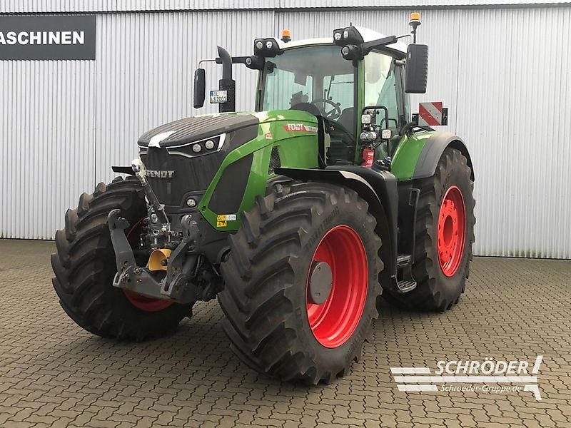 E-FARM: Fendt 936 Vario ProfiPlus - Tracteur - id H4IAVPE - 302 000 € - Année: 2024 - Lecture du nombre d'heure: 800,Puissance du moteur (chevaux): 355,Allemagne