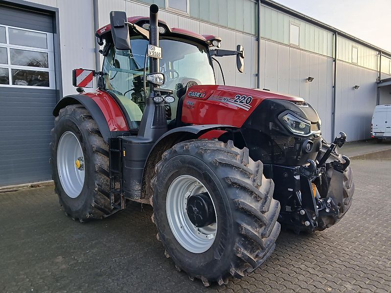 Case IH Puma 220 CVX Tractor €168,900