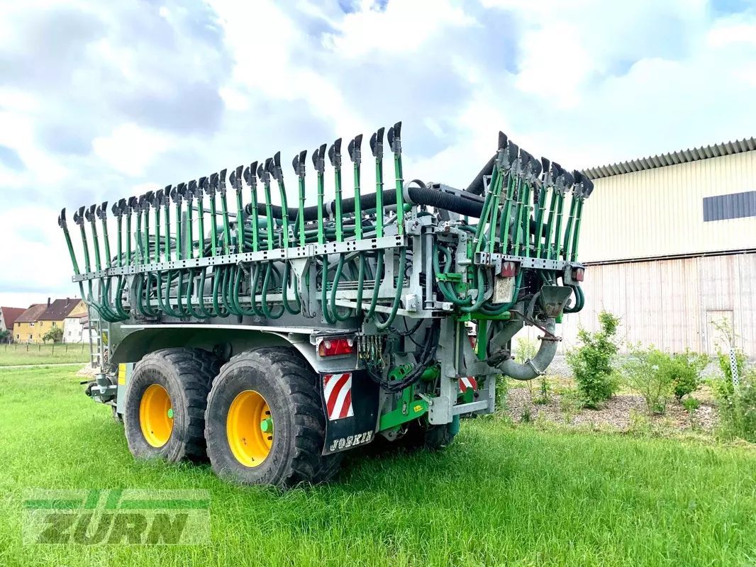 E-FARM: JOSKIN VOLUMETRA 16500 D - Inne urządzenie do gnojowicy - id JEUAMKX - 71 500 € - Rok produkcji: 2015 - Niemcy