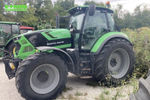 Deutz-Fahr 6185 TTV tractor 84.500 €