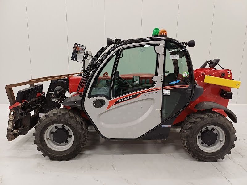 Manitou MT 625 H Ładowacz teleskopowy 43 500 €