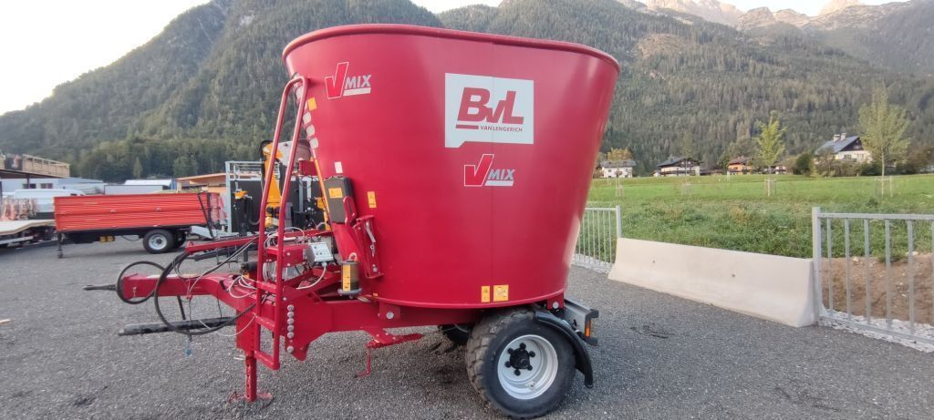 BVL v mix plus 8-1s (16025) Mélangeurs d'alimentation 16 584 €