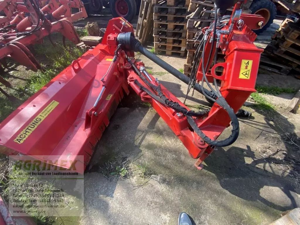 Sauerburger alpha 2150 Mulcz 7000 €