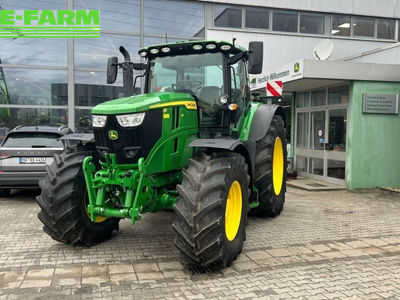 E-FARM: John Deere 6R 215 - Tractor - id MLSL1GX - €168,900 - Year of construction: 2023 - Engine power (HP): 215