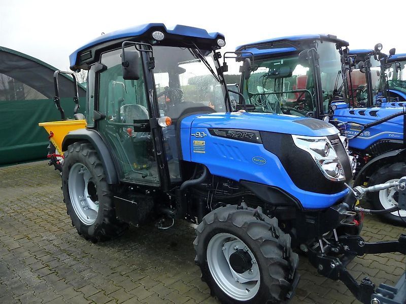 E-FARM: Solis 90 nt crdi - Tractor - id DWQ8LUX - Año: 2022 - Horas: 39,Potencia del motor: 90,Alemania