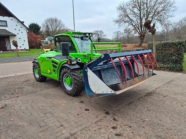 Merlo tf 27.6 Chargeur télescopique  59 950 €