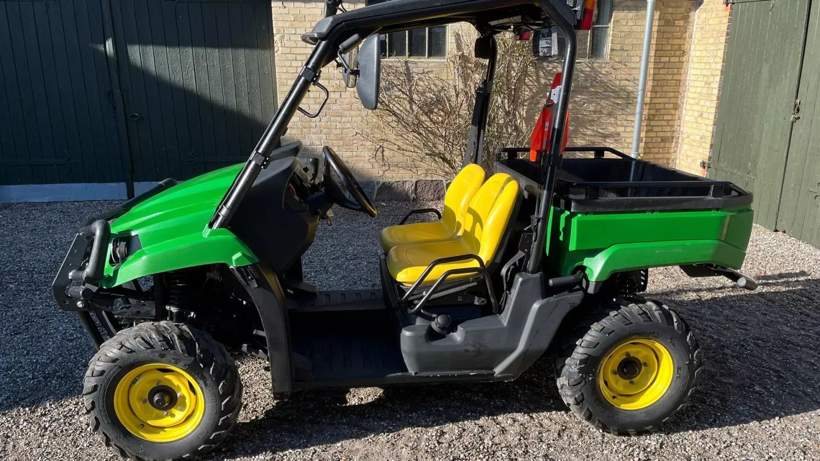John Deere 550 Dele 10.439 €