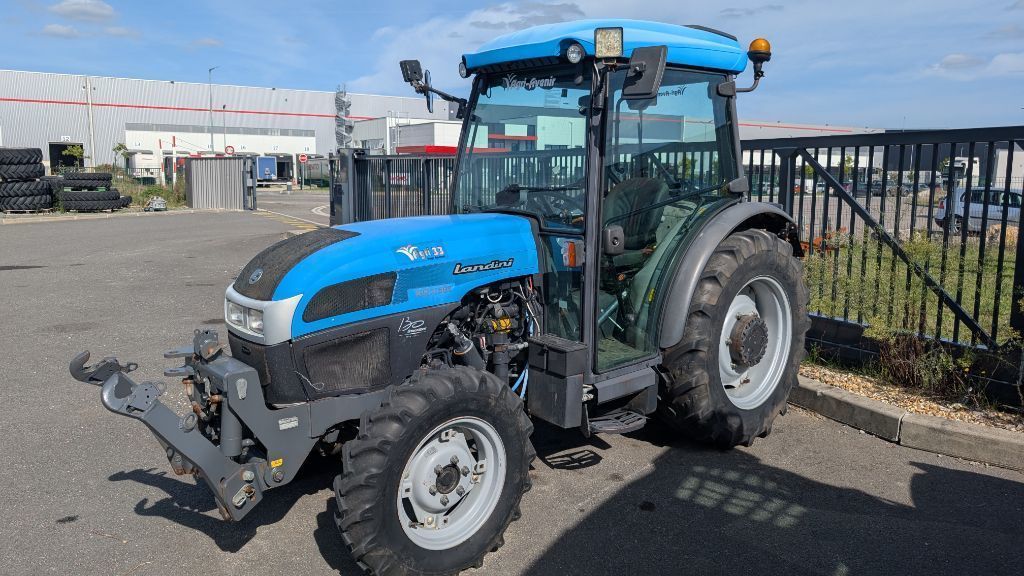Landini Rex 90 F Traktor 26.500 €