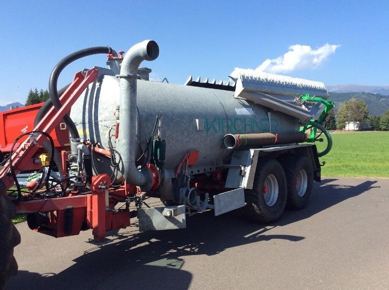 Kirchner t 10000 slurry_tanker €22,417