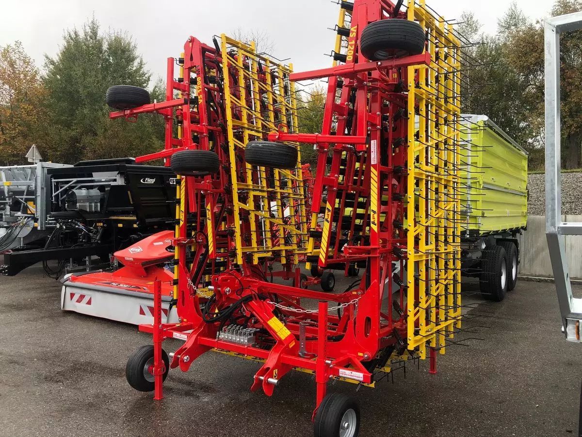 E-FARM: APV vs 1200 m1 variostriegel - Mechanische Unkrautbehandlung - id NJTUZMD - Österreich