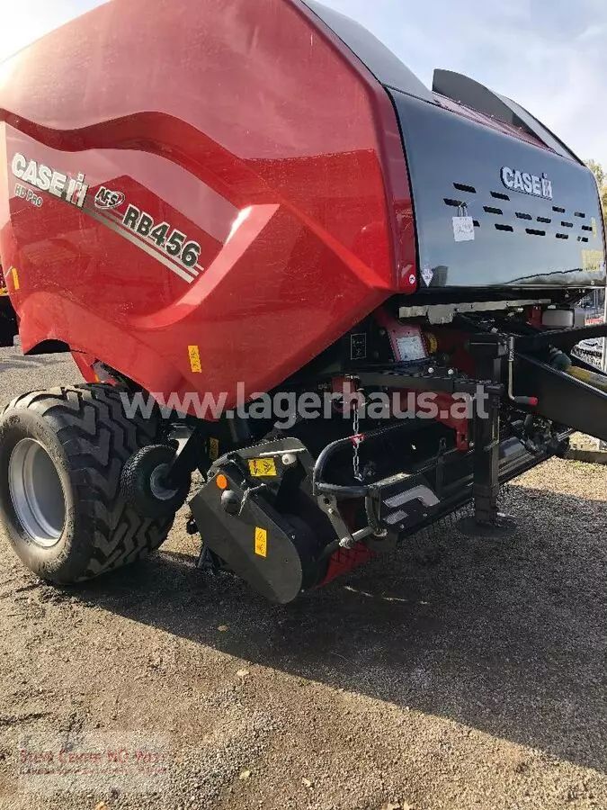 E-FARM: Case IH RB 456 HD Pro - Baler - id 391UPRG - €49,958 - Year of construction: 2023 - Austria