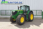 John Deere 6175 M tractor 104.000 €