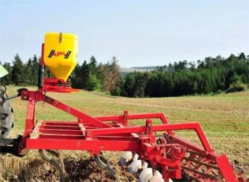 E-FARM: APV es 100 m1 classic - Vrtalnik - id 43QJHPP - Leto izgradnje: 2024 - Danska