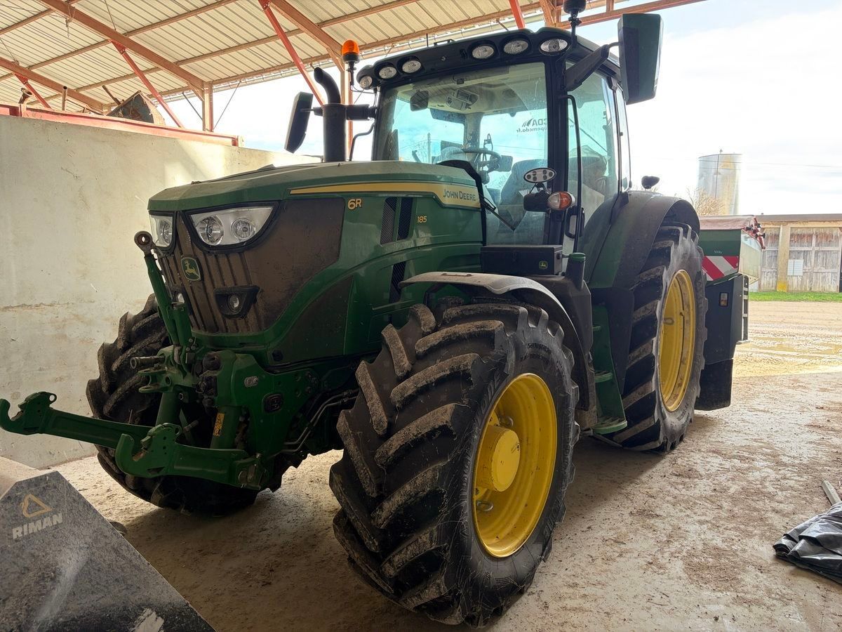 John Deere 6R 185 Tracteur 149 000 €