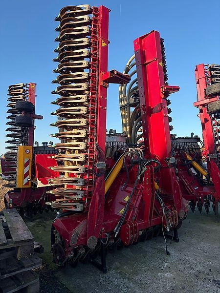 Vredo vredo zb3 profi 8046 dv h Attachement du lisier