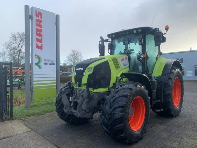 Claas Axion 810 Tracteur 97 000 €
