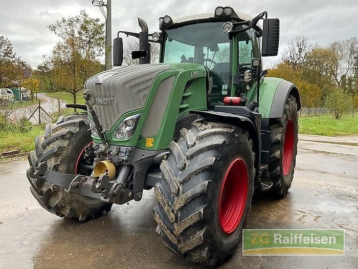 Fendt 828 Vario Tractor €92,500