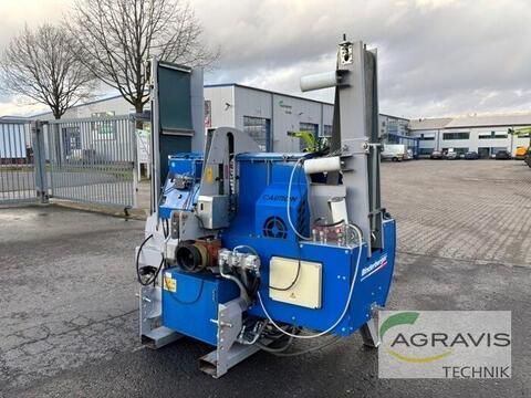 E-FARM: Binderberger ssp 440 z - Saw and splitter - id SBVUDWX - €13,900 - Year of construction: 2017 - Germany