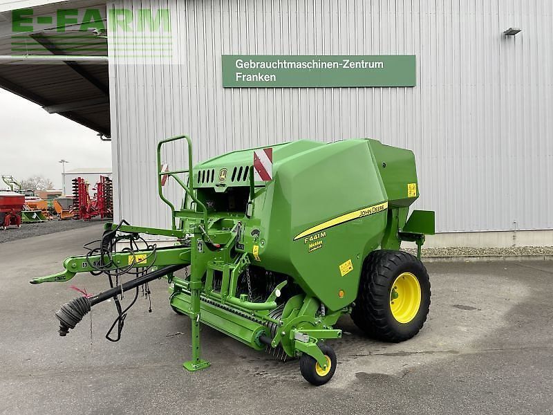John Deere F441M Baler €28,992