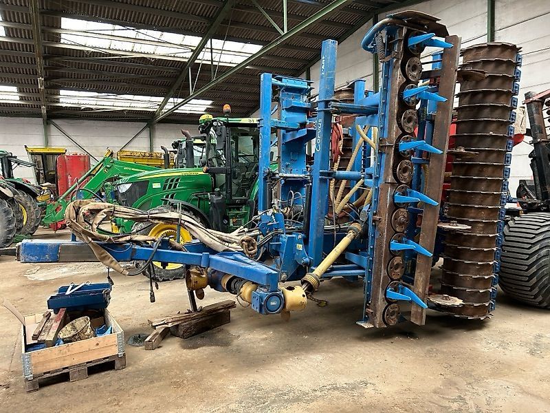 E-FARM: RABE corvus pke 6000 ka - Herse rotative - id 4HI5GSD - 18 495 € - Année: 2006 - Allemagne