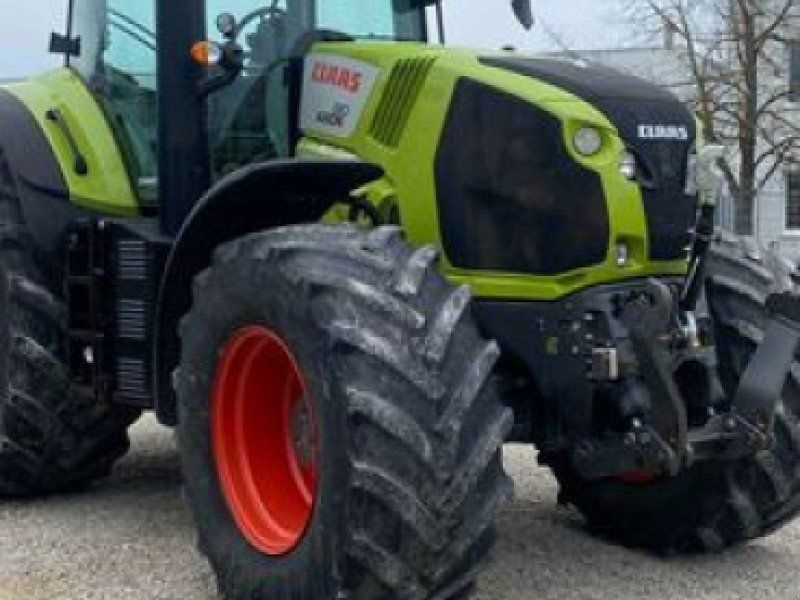 Claas Axion 810 CMATIC CIS+ tractor €79,500