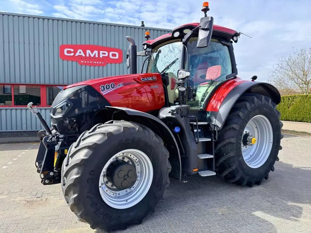 Case IH Optum 300 Traktor 129 500 €