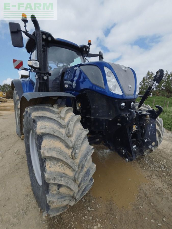 New Holland T7.245 AC Tractor €153,000